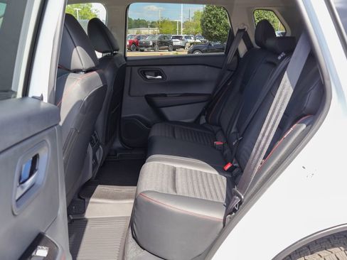 New 2026 Nissan Rogue SV image 8