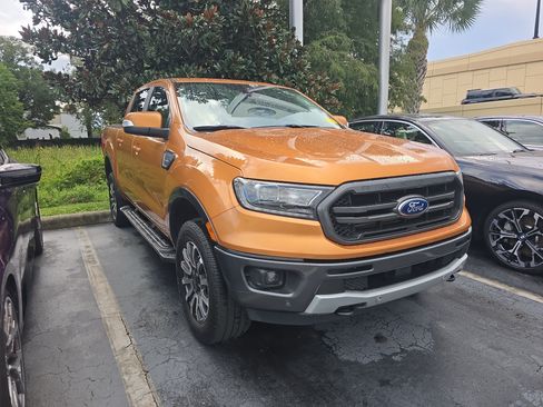 Used 2019 Ford Ranger Lariat w/ Equipment Group 501A Mid AWD/4WD image 1