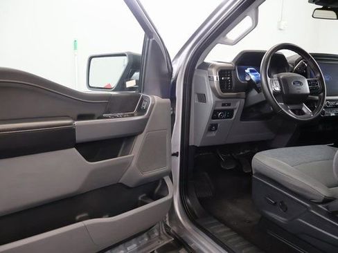 Used 2025 Ford F150 XLT w/ Equipment Group 301A Standard AWD/4WD image 8