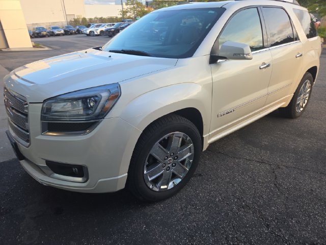 Used 2014 GMC Acadia Denali AWD/4WD image 3