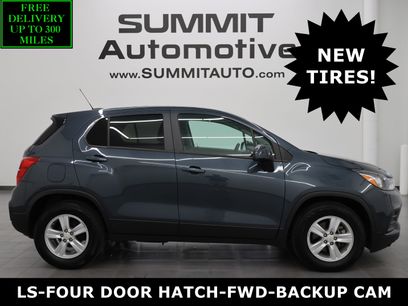 Used 2021 Chevrolet Trax LS w/ Tint and Cruise Package