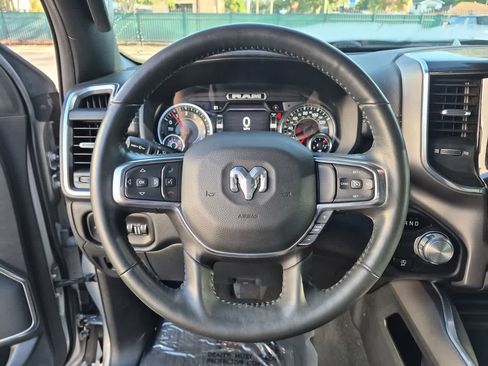 Used 2022 RAM 1500 Laramie RWD image 23