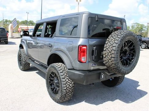 Used 2025 Ford Bronco Big Bend image 8