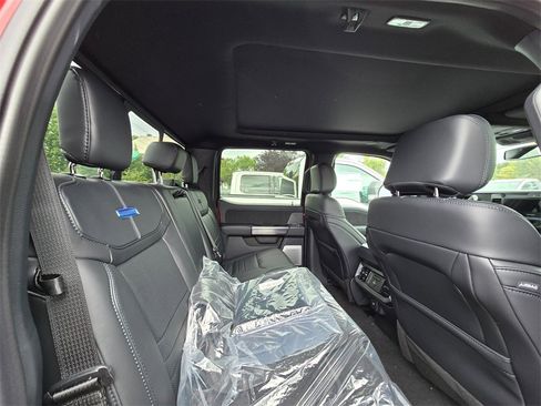 New 2025 Ford F350 Platinum image 7