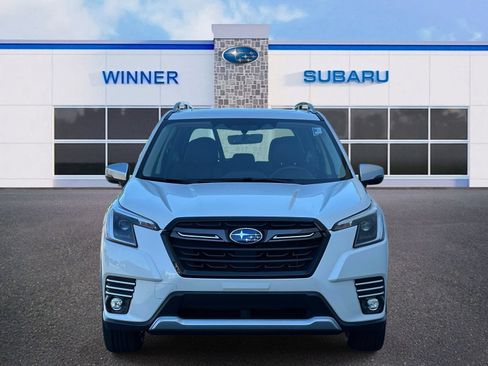 Used 2023 Subaru Forester Touring w/ Popular Package #2 AWD/4WD image 8