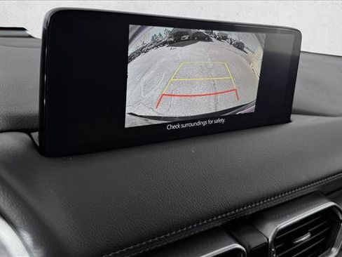 Used 2025 MAZDA CX-5 AWD 2.5 S w/ Select Package image 10