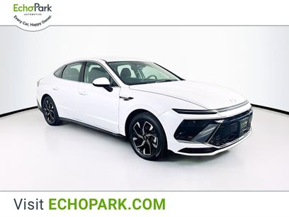 Used 2025 Hyundai Sonata SEL