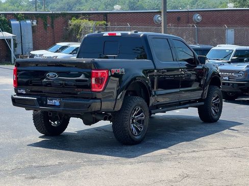Used 2021 Ford F150 XLT w/ Equipment Group 302A High AWD/4WD image 7