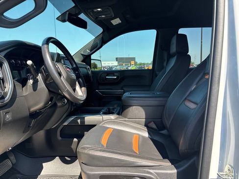 Used 2021 GMC Sierra 1500 AT4 AWD/4WD image 9