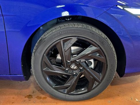 New 2026 Hyundai Elantra Sport image 11