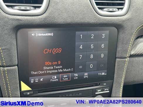 Used 2023 Porsche 718 Cayman GT4 RS image 25