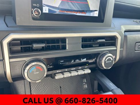 Certified 2025 Toyota Tacoma SR RWD image 17