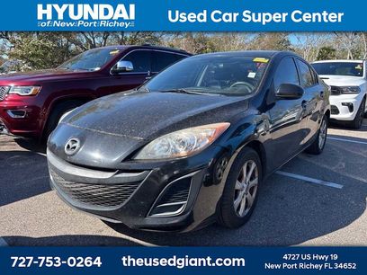 Used 2011 MAZDA MAZDA3 i Touring