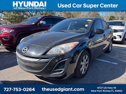 Used 2011 MAZDA MAZDA3 i Touring image 1