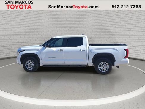 Used 2025 Toyota Tundra SR5 w/ SR5 Premium Package image 8