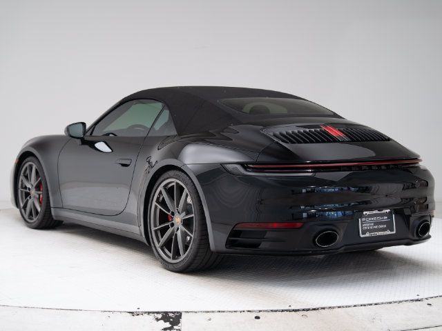 Certified 2021 Porsche 911 Carrera S RWD image 39