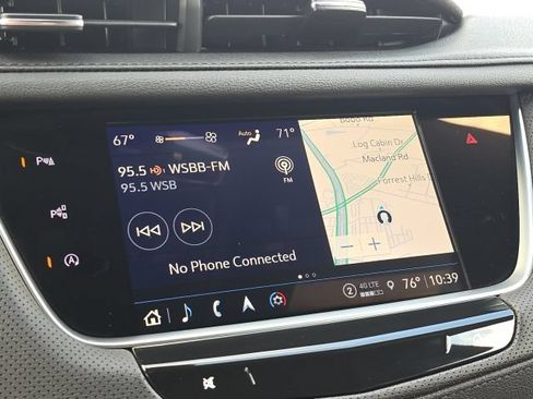 Used 2025 Cadillac XT5 Premium Luxury w/ Technology Package FWD image 28