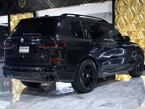 Used 2024 BMW X7 M60i w/ Executive Package AWD/4WD image 7