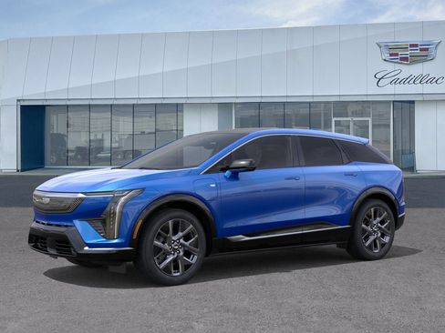 New 2026 Cadillac Optiq Luxury 1 AWD/4WD image 2