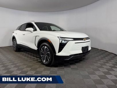 Used 2024 Chevrolet Blazer EV LT