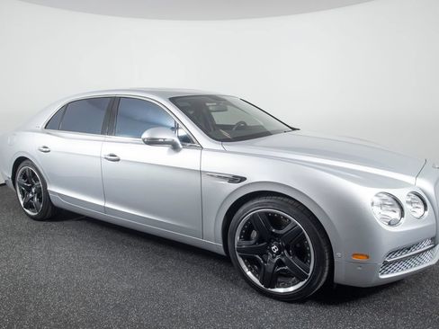 Used 2014 Bentley Flying Spur W12 AWD/4WD image 14