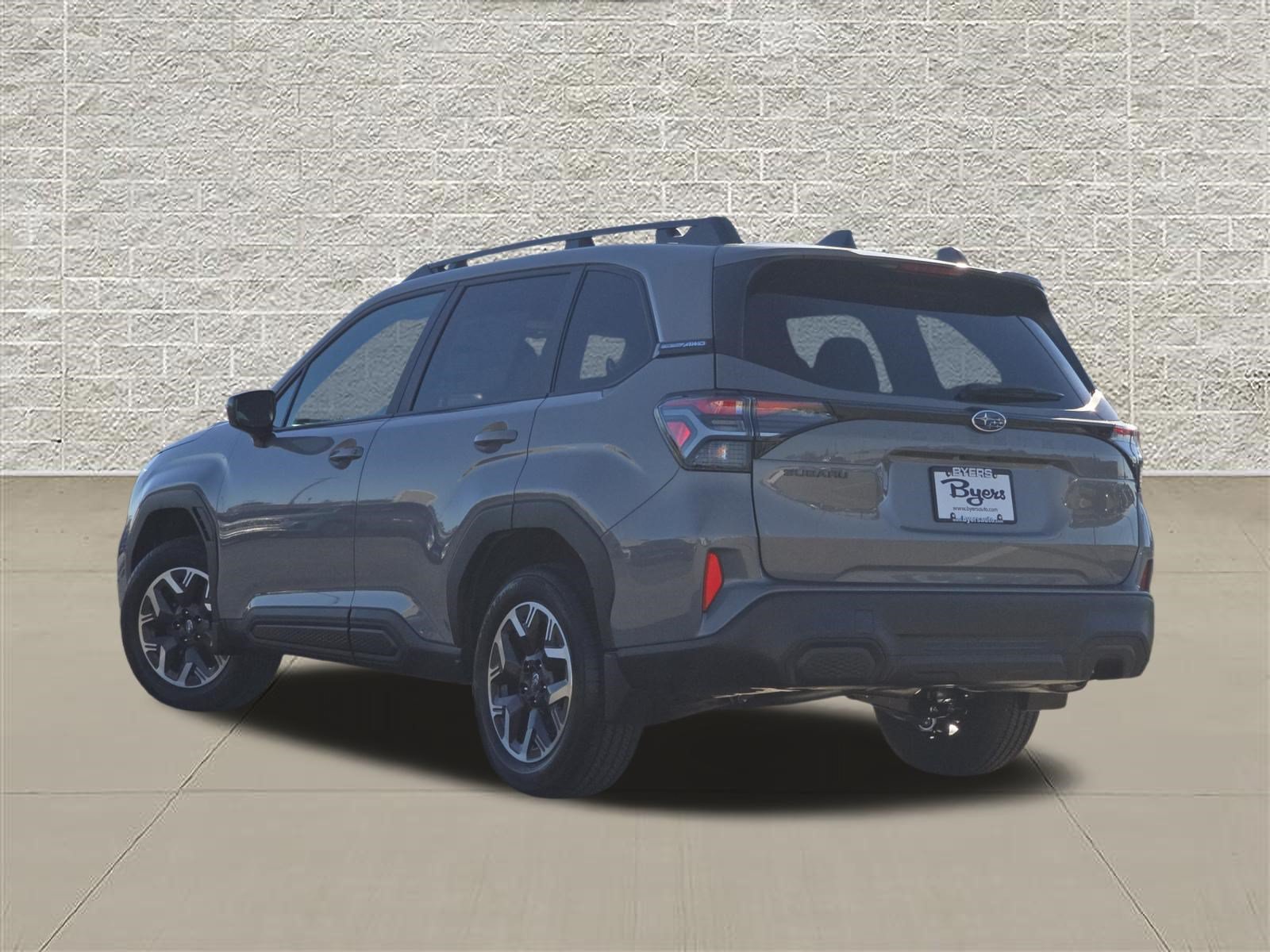 New 2026 Subaru Forester Premium AWD/4WD image 5
