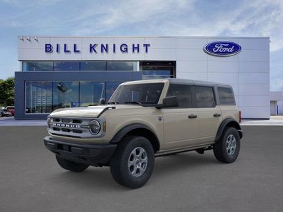 New 2025 Ford Bronco Big Bend