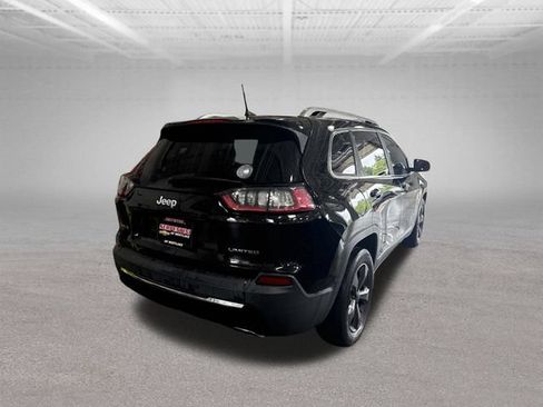Used 2019 Jeep Cherokee Limited AWD/4WD image 24