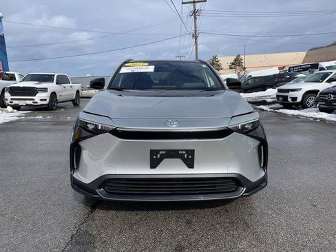 Certified 2025 Toyota bZ4X AWD w/ Weather Package image 5