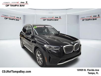 Used 2022 BMW X3 sDrive30i w/ Premium Package 2