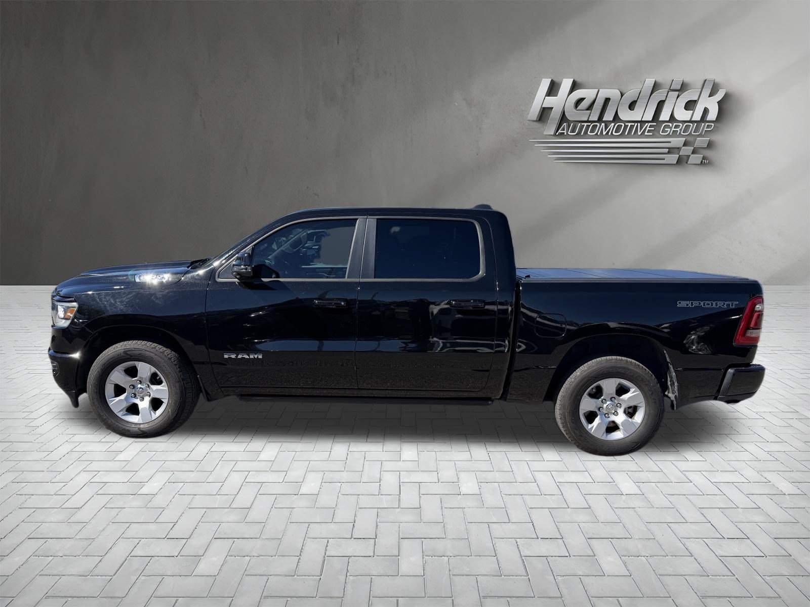 Used 2023 RAM 1500 Big Horn AWD/4WD image 6