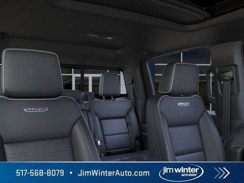New 2026 GMC Sierra 1500 AT4X AWD/4WD image 25