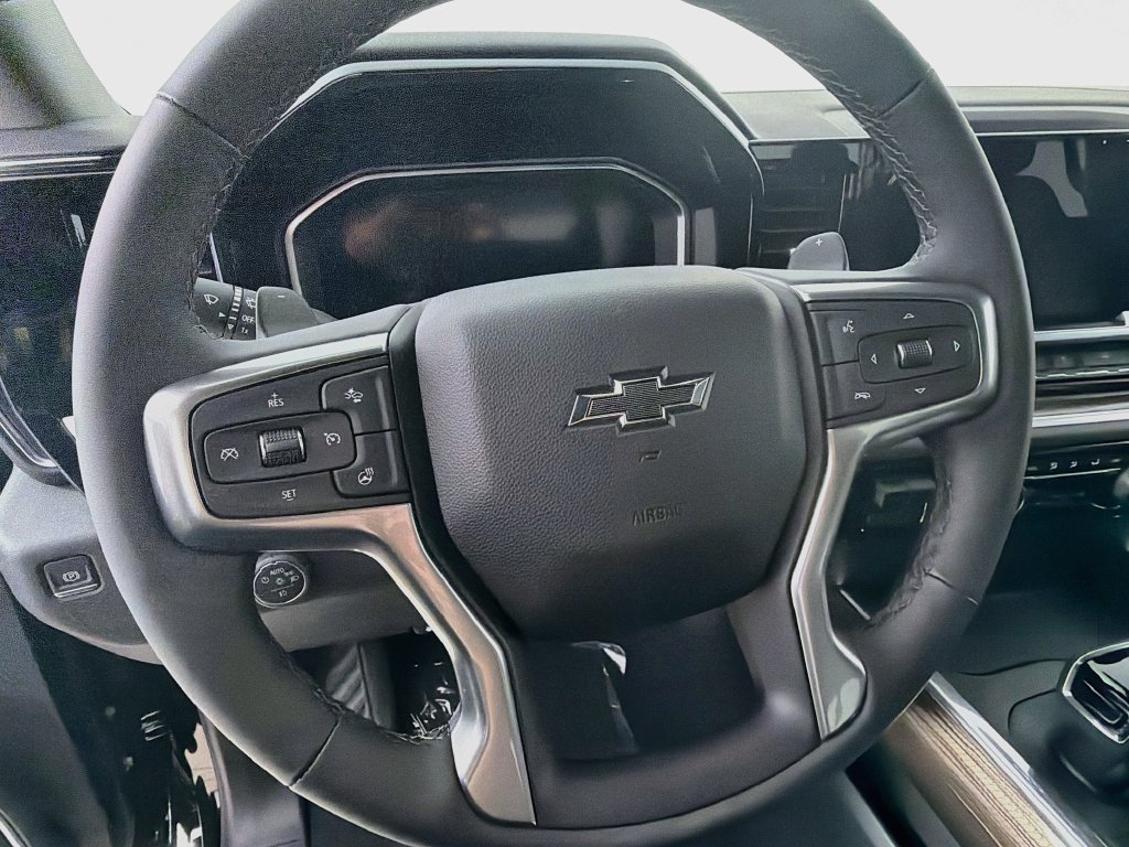 New 2026 Chevrolet Silverado 1500 RST w/ Convenience Package II AWD/4WD image 7