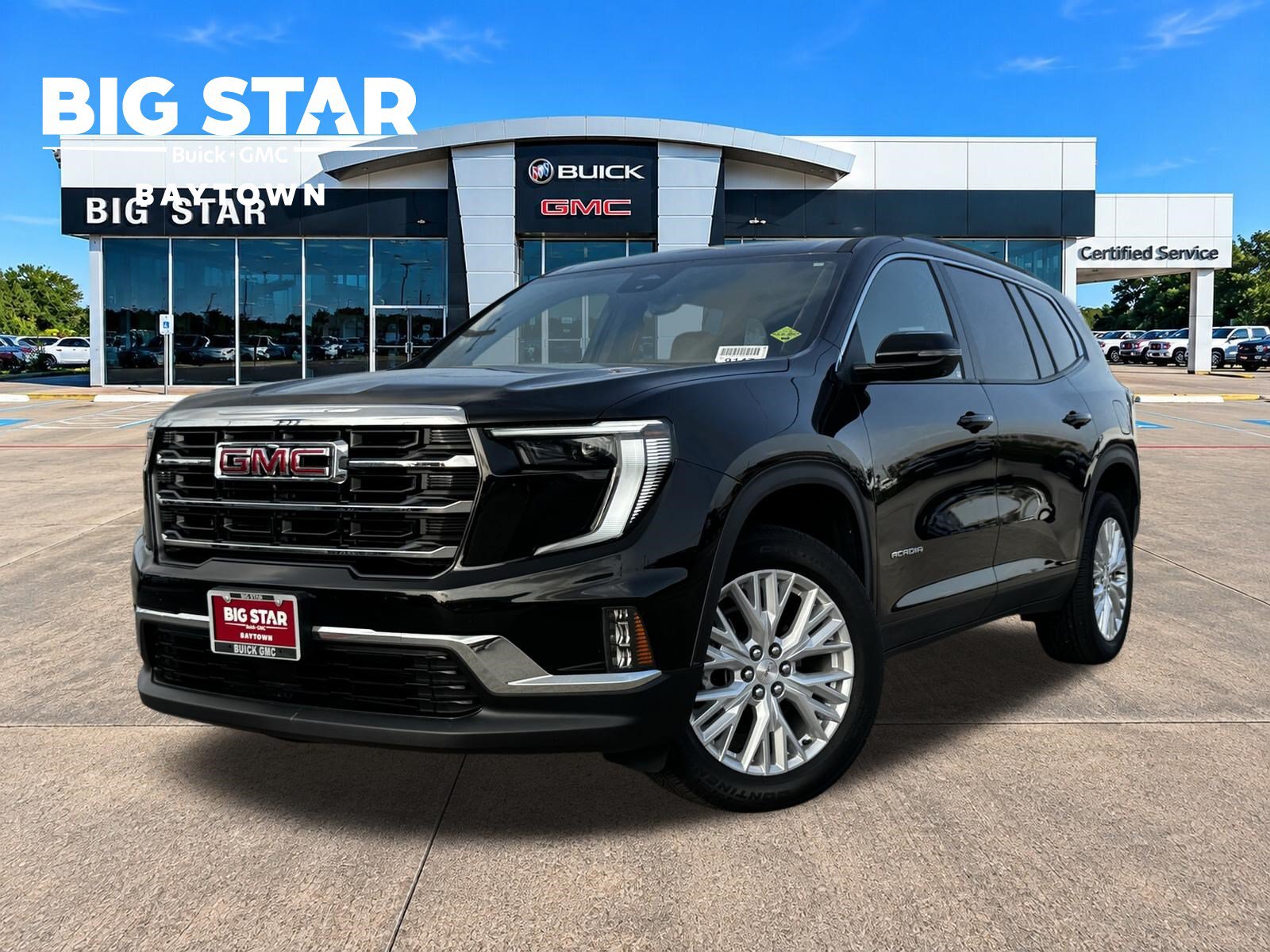 New 2026 GMC Acadia Elevation w/ Elevation Premium Package FWD image 1