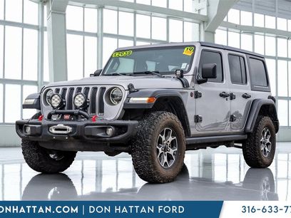 Used 2019 Jeep Wrangler Unlimited Rubicon