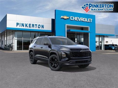 New 2026 Chevrolet Equinox LT w/ Midnight Edition FWD image 2