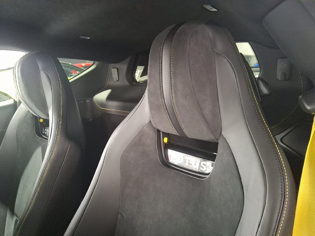 Used 2026 Lotus Emira RWD image 25