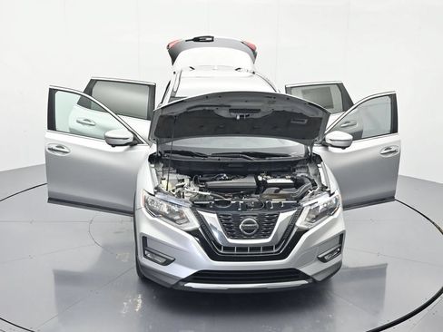 Used 2019 Nissan Rogue SL FWD image 45