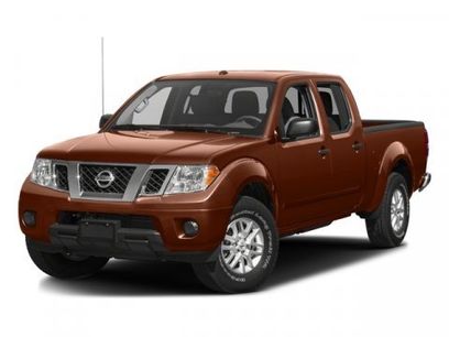 Used 2016 Nissan Frontier SV