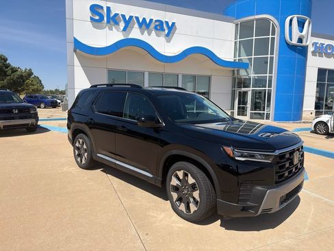 New 2026 Honda Pilot Elite image 1