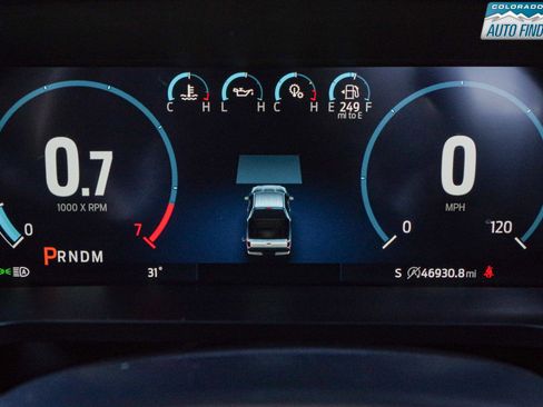 Used 2021 Ford F150 Platinum w/ Equipment Group 701A High image 15