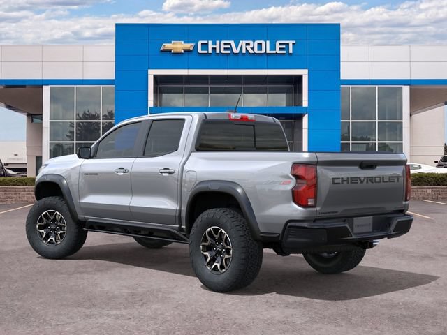 New 2026 Chevrolet Colorado ZR2 w/ Technology Package AWD/4WD image 3