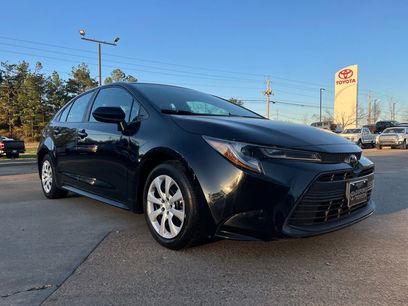 Used 2024 Toyota Corolla LE