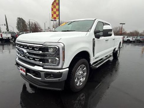 New 2026 Ford F250 Lariat w/ Chrome Package image 1