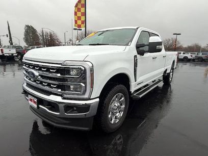 New 2026 Ford F250 Lariat w/ Chrome Package