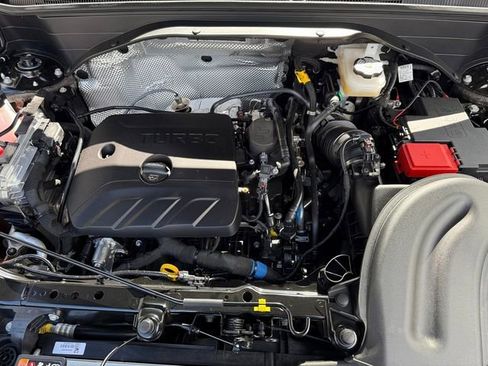 New 2026 Chevrolet TrailBlazer RS w/ Convenience Package image 39