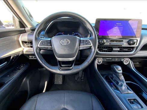 Certified 2024 Toyota Grand Highlander Limited image 6