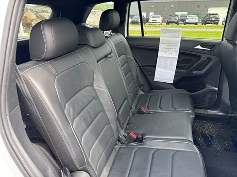 Used 2021 Volkswagen Tiguan SEL Premium R-Line AWD/4WD image 14