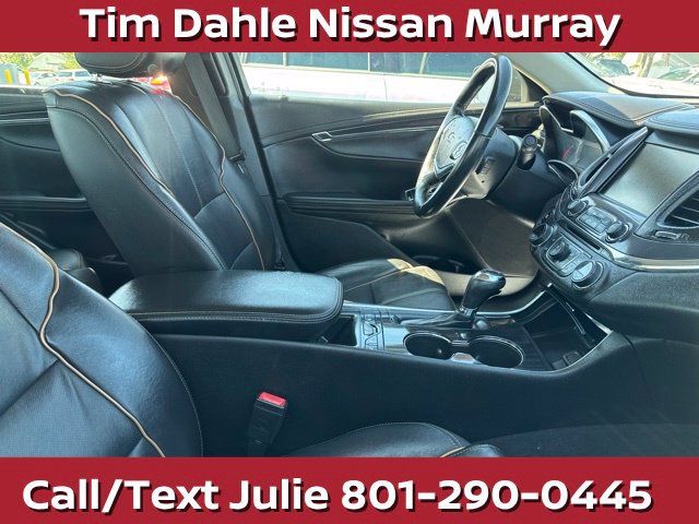 Used 2017 Chevrolet Impala Premier FWD image 17