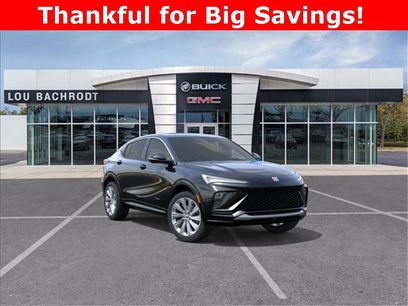 New 2026 Buick Envista Avenir